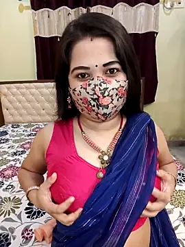 MONAJI HOT online show from April 5, 5:32 pm