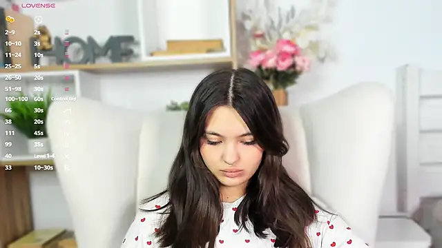 MirthaBolduan online show from April 15, 8:10 am