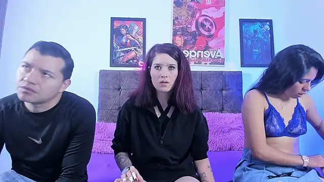 irina blake online show from April 13, 8:03 pm