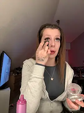 Johanna420 online show from March 3, 12:39 am