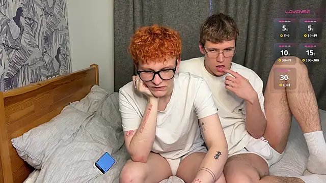 Aaron Nathans online show from April 29, 12:37 am