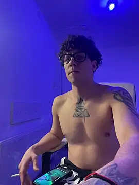 TitanNoir online show from March 12, 11:22 pm