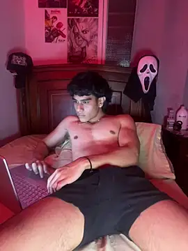 IronLatino online show from April 15, 3:02 am