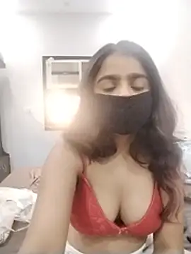 Snapshot of Ishaa_22 chatting on June 27, 4:50 am Ishaa 22 online show from June 27, 4:50 am