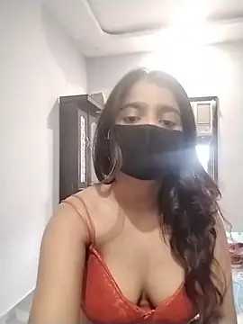 Snapshot of Ishaa_22 chatting on July 9, 5:00 am Ishaa 22 online show from July 9, 5:00 am