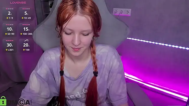 Emma Dusk online show from May 15, 11:34 pm