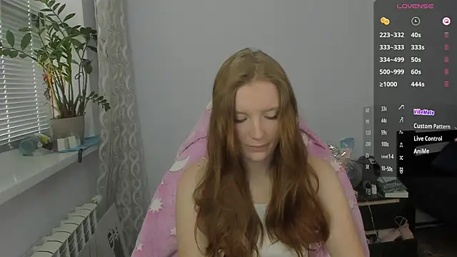 Mary Blu online show from November 5, 9:31 am