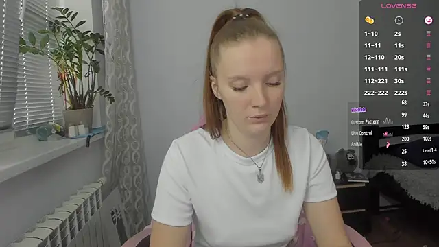 Mary Blu online show from November 6, 10:49 am