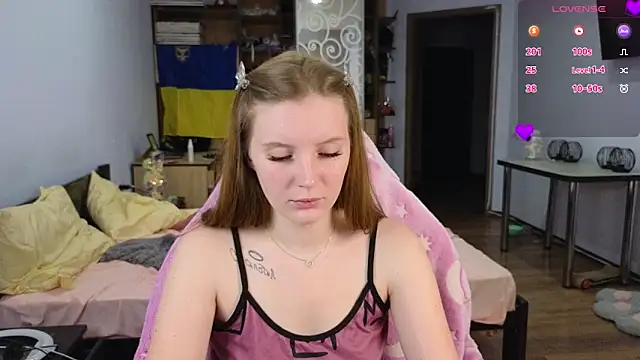 Mary Blu online show from March 2, 3:41 am