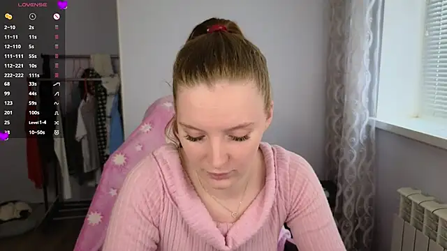 Mary Blu online show from March 17, 10:07 am