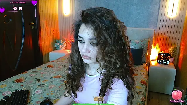 KatarinaHeaven online show from March 20, 4:50 am