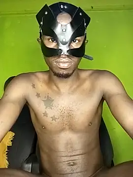 StrongEbonyDick online show from April 8, 6:57 am