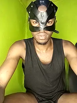 StrongEbonyDick online show from April 12, 4:06 am