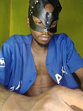 StrongEbonyDick online show from May 27, 9:01 pm