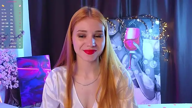 AmyLindsey online show from June 28, 8:53 am