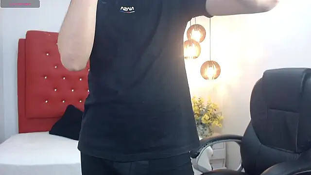 Roccoallegeri online show from March 19, 12:31 pm