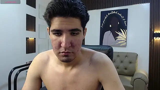 Roccoallegeri online show from April 10, 1:27 pm