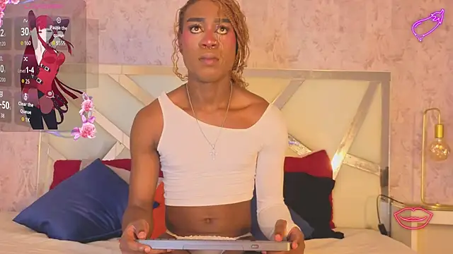 brit davis online show from March 31, 8:09 pm