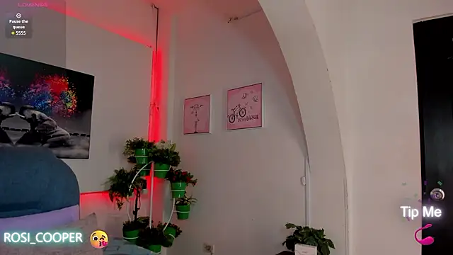 rosi cooper online show from March 17, 1:03 pm