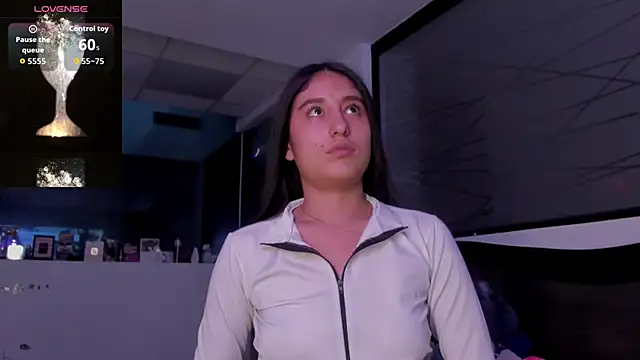 Princess tina online show from March 18, 10:02 pm