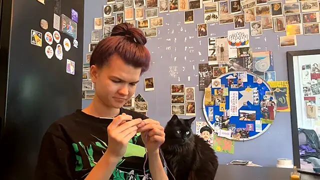 Snapshot of gorepyputa chatting on March 4, 9:59 am gorepyputa online show from March 4, 9:59 am