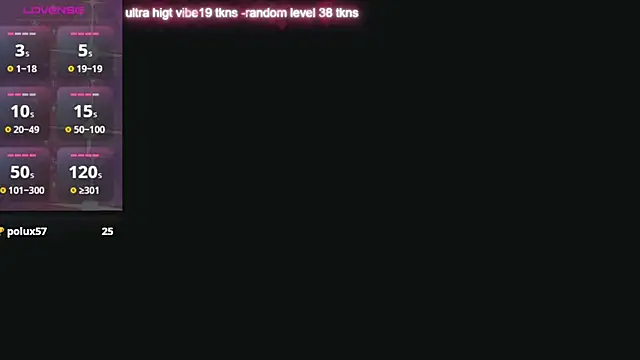 Jessicaparkeer online show from April 1, 1:34 pm