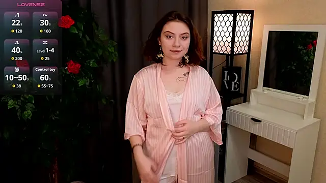 BreannaBuczak online show from March 20, 2:05 am