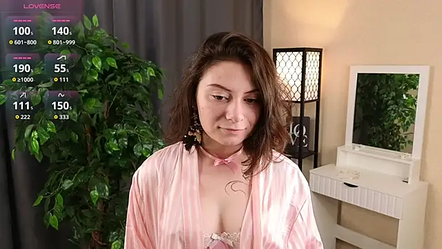 BreannaBuczak online show from April 10, 1:55 am