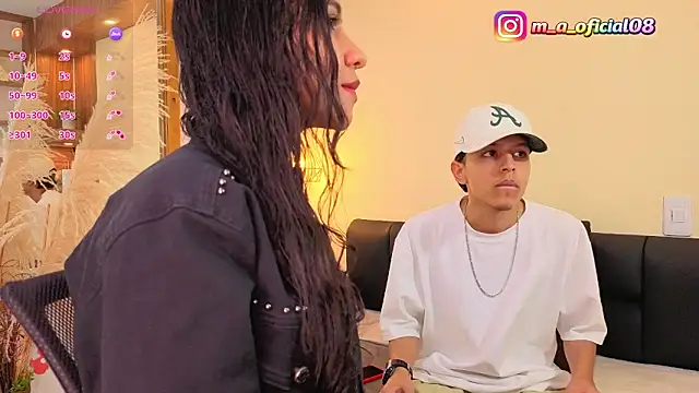 Morgan alice online show from March 29, 1:22 pm