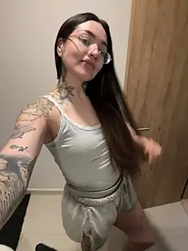 MelissaGb online show from April 6, 12:08 am