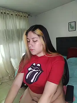 samanthachop online show from April 30, 3:29 pm