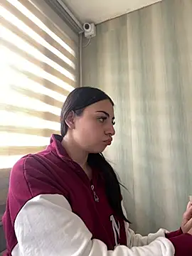 Morgana Pink online show from April 10, 4:44 pm