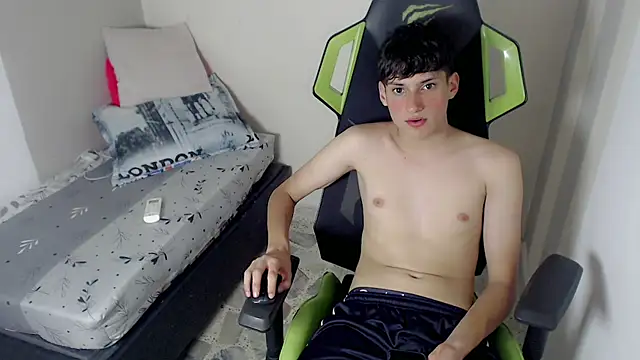 Pablito junior online show from April 8, 3:39 am