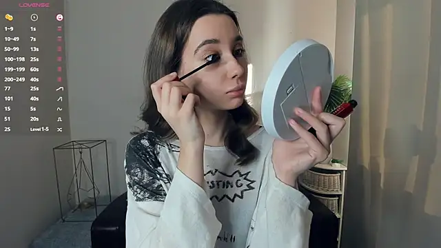 LaceyLettman online show from March 12, 1:17 pm