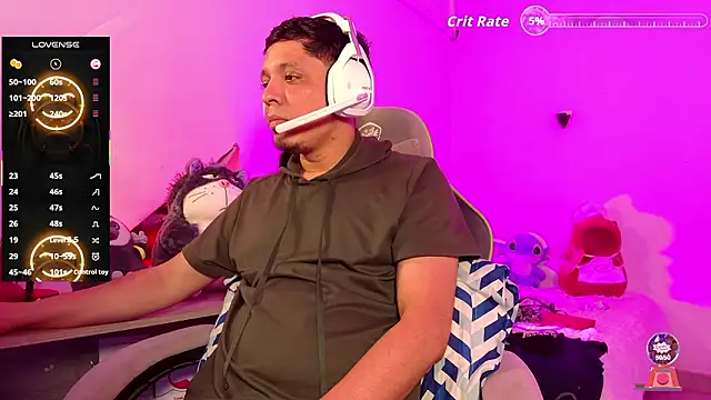 Lukaforge online show from March 21, 3:22 am