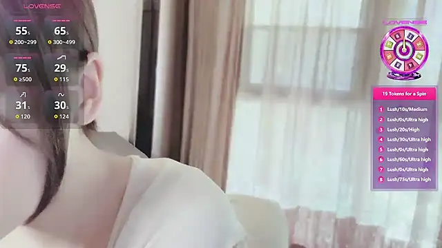 Eugenie1616 online show from April 23, 5:08 am