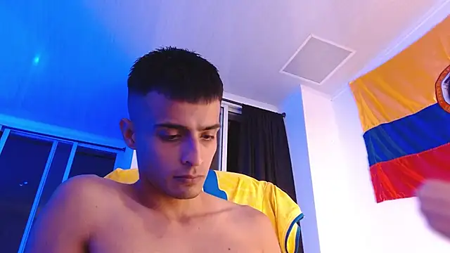 Snapshot of Bad_Boy_Carter69 chatting on August 2, 6:23 am Bad Boy Carter69 online show from August 2, 6:23 am