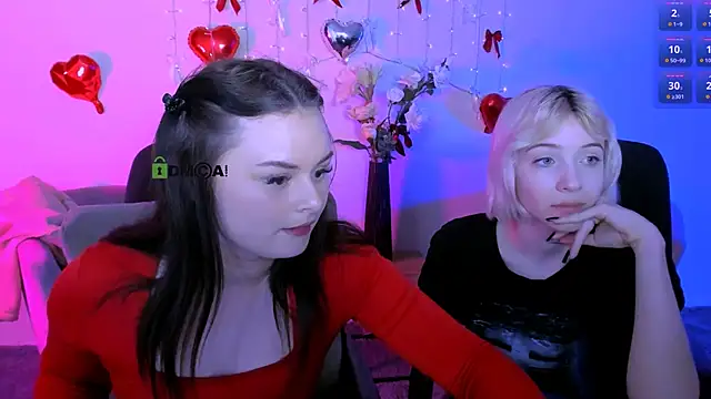 miss courtney  online show from April 5, 8:55 am