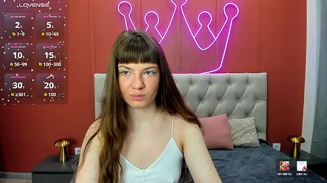 AgnesBeautiful online show from April 15, 8:43 am