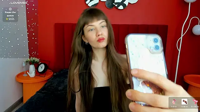 AgnesBeautiful online show from April 23, 8:57 am