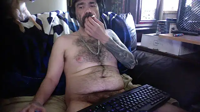 Snapshot of KinkyTOMan chatting on June 11, 2:59 pm KinkyTOMan online show from June 11, 2:59 pm