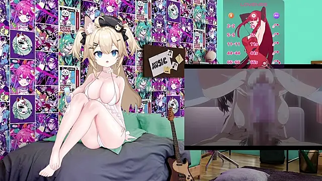 Ms Missa online show from April 5, 2:03 pm