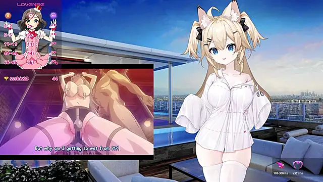 Ms Missa online show from April 13, 12:49 am