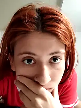 Sasha Red  online show from March 4, 2:45 pm