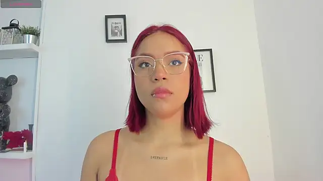 Im Scarlett  online show from March 14, 6:24 pm