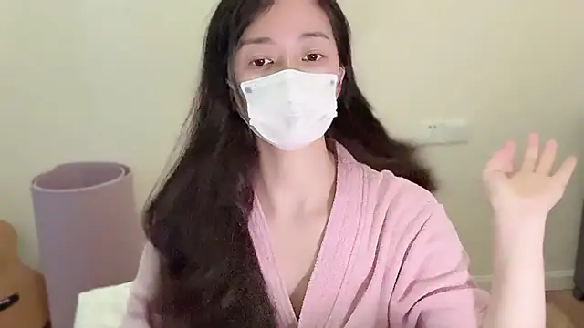 Snapshot of jinxiyao01 chatting on May 19, 8:53 am jinxiyao01 online show from May 19, 8:53 am
