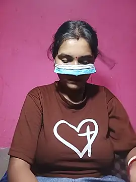 Sexy Sonniyaa online show from June 13, 7:12 pm