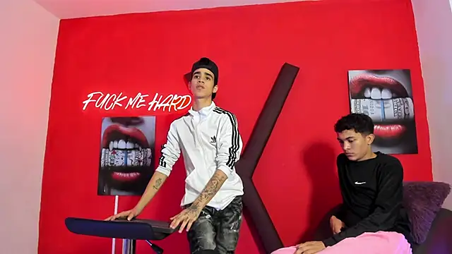 SKYN MAN online show from March 14, 1:34 am