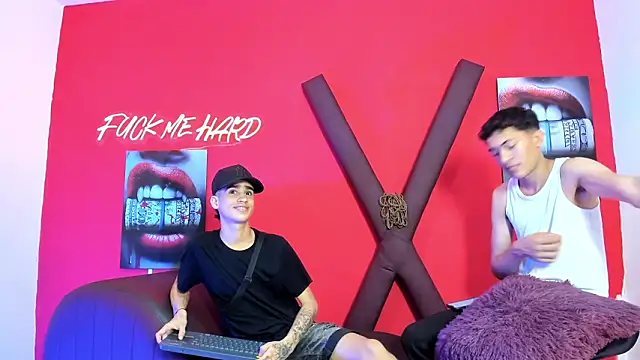 SKYN MAN online show from March 20, 1:21 am