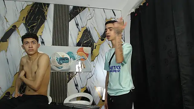 SKYN MAN online show from April 17, 7:22 am